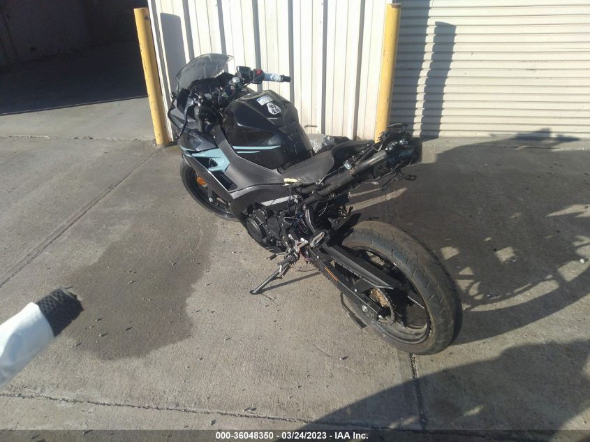 2020 KAWASAKI EX400 JKAEXKG14LDA63754