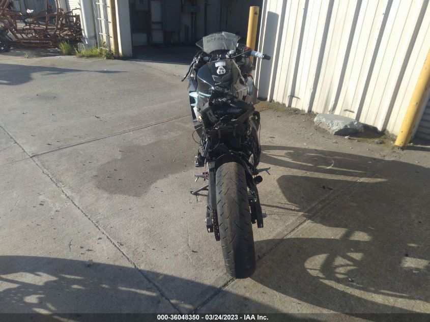 2020 KAWASAKI EX400 JKAEXKG14LDA63754
