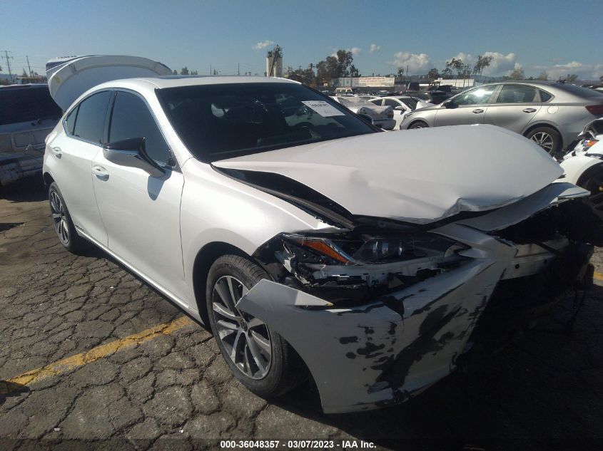 2021 LEXUS ES ES 300H - 58ACA1C15MU011258