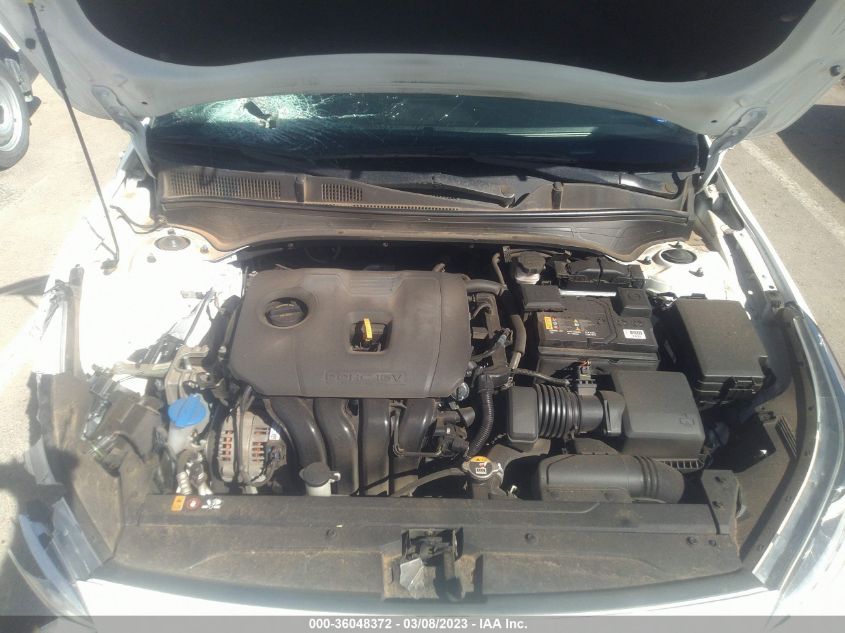 2021 KIA FORTE LXS - 3KPF24AD7ME335122