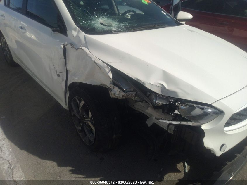 2021 KIA FORTE LXS - 3KPF24AD7ME335122
