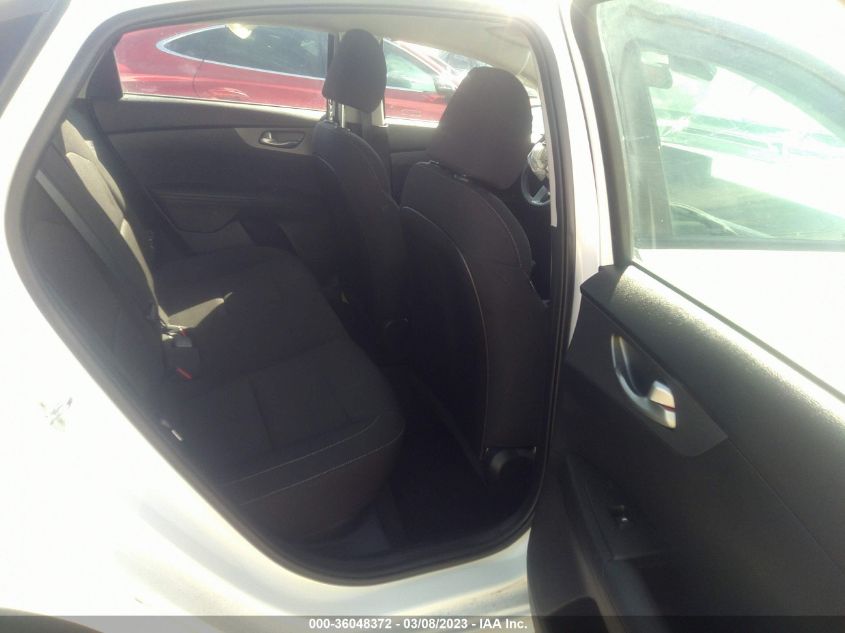 2021 KIA FORTE LXS - 3KPF24AD7ME335122