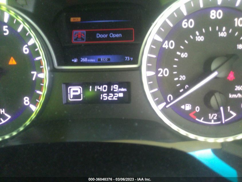 2013 INFINITI JX - 5N1AL0MN3DC307485