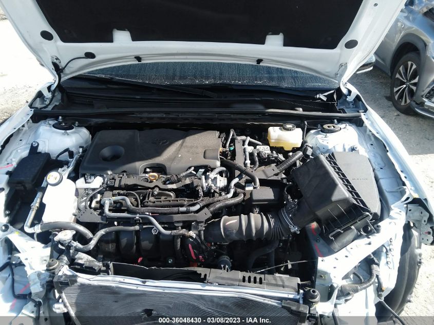 2022 TOYOTA CAMRY HYBRID XSE - 4T1K31AK9NU040532