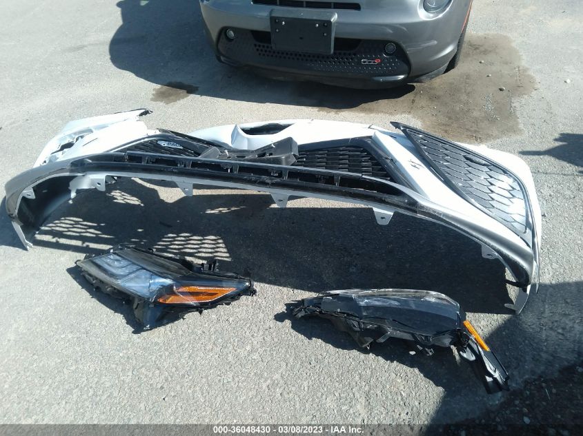 2022 TOYOTA CAMRY HYBRID XSE - 4T1K31AK9NU040532