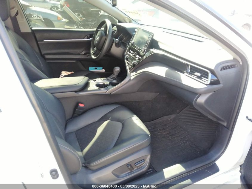 2022 TOYOTA CAMRY HYBRID XSE - 4T1K31AK9NU040532