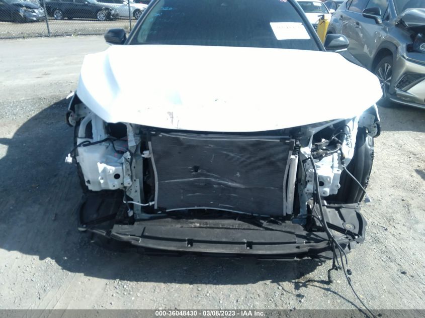2022 TOYOTA CAMRY HYBRID XSE - 4T1K31AK9NU040532