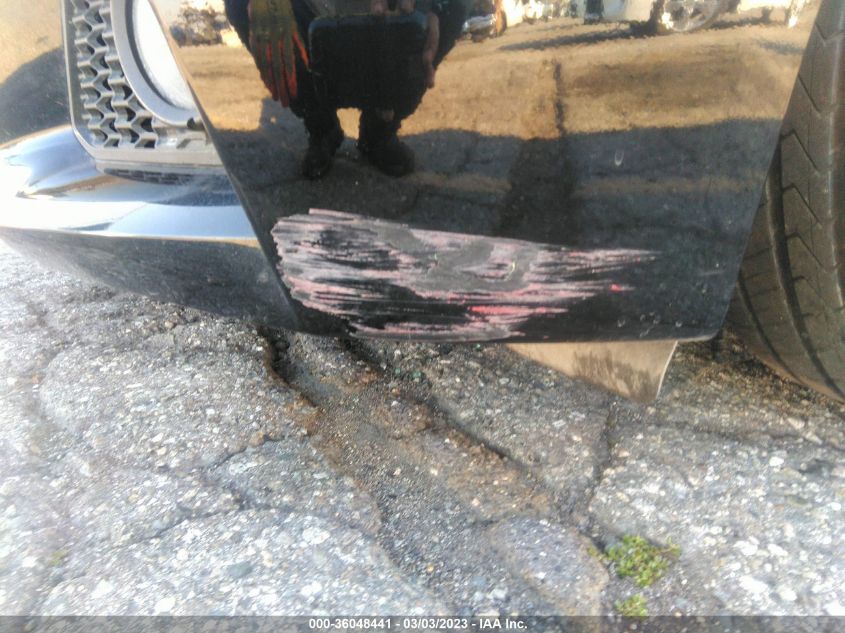 2013 BMW 5 SERIES 550I - WBAFR9C57DD226771