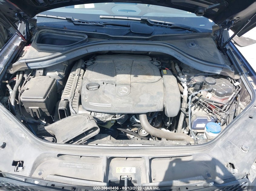 VIN 4JGDA5JBXJB158469 2018 MERCEDES-BENZ GLE GLE 350