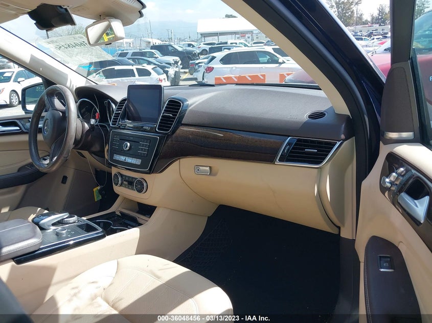 VIN 4JGDA5JBXJB158469 2018 MERCEDES-BENZ GLE GLE 350