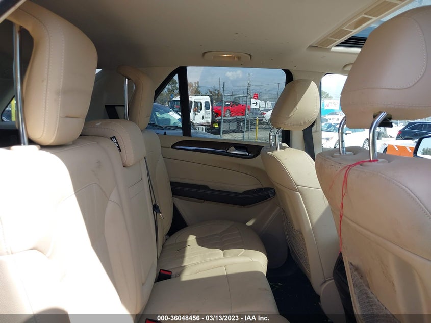 VIN 4JGDA5JBXJB158469 2018 MERCEDES-BENZ GLE GLE 350