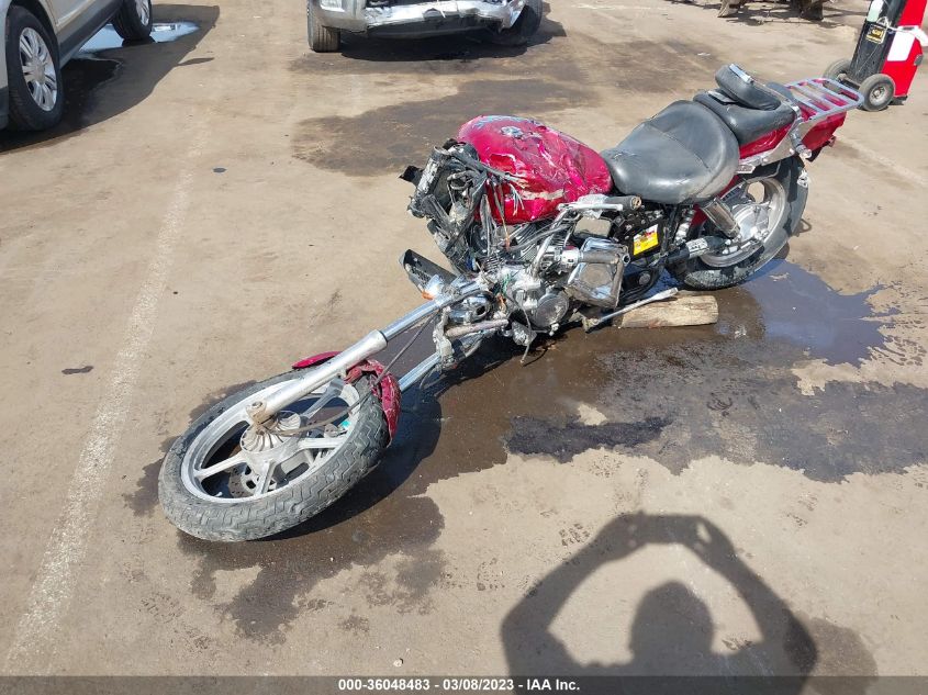 2005 HONDA VT1100 C - 1HFSC18065A901343