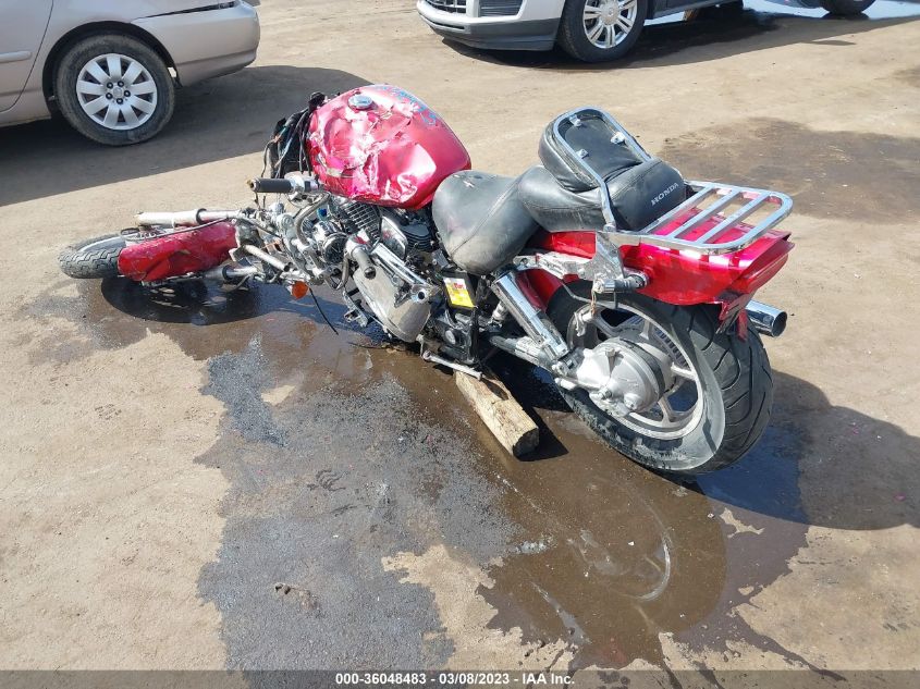 2005 HONDA VT1100 C - 1HFSC18065A901343