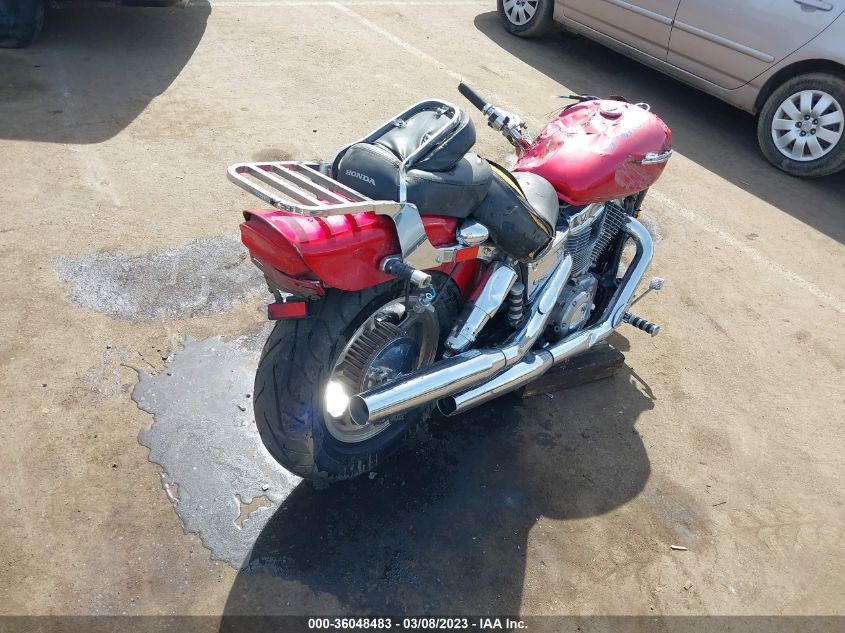 2005 HONDA VT1100 C - 1HFSC18065A901343