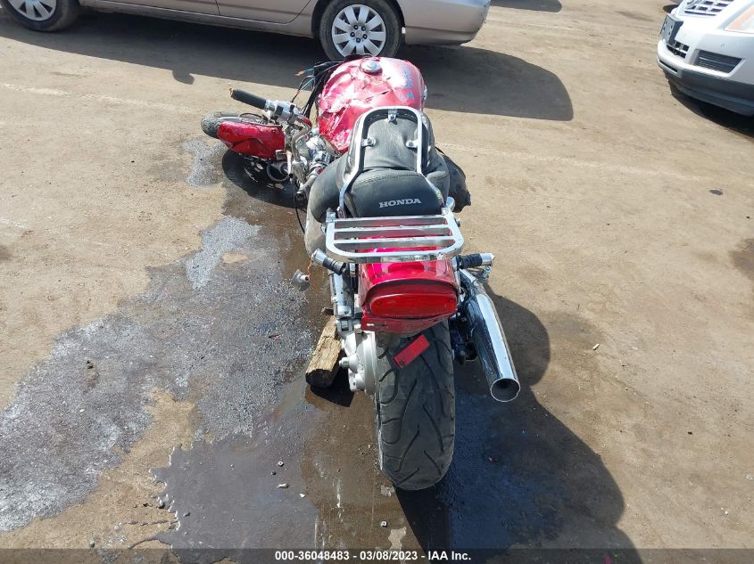 2005 HONDA VT1100 C - 1HFSC18065A901343