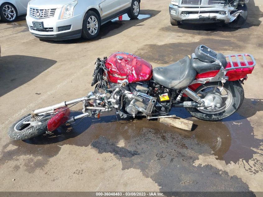 2005 HONDA VT1100 C - 1HFSC18065A901343