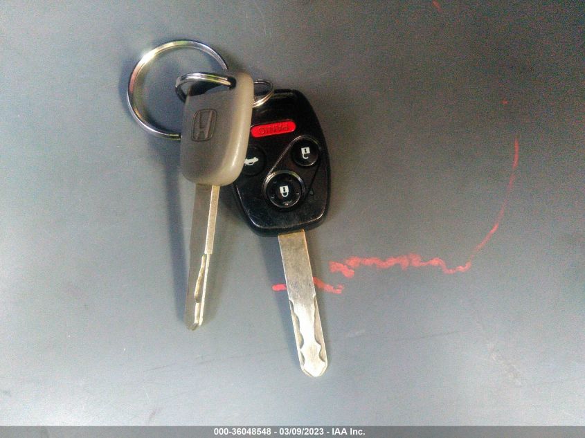 2013 HONDA CIVIC SDN LX - 19XFB2F59DE218356