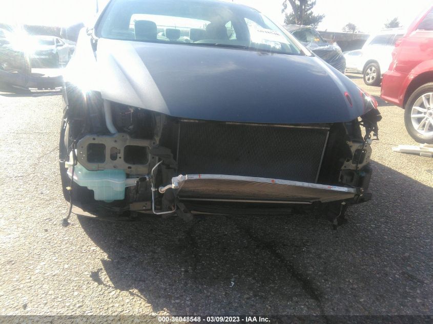 2013 HONDA CIVIC SDN LX - 19XFB2F59DE218356