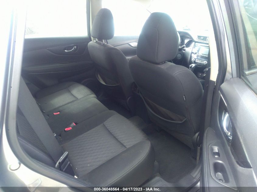 2017 NISSAN ROGUE SV - KNMAT2MV4HP516880