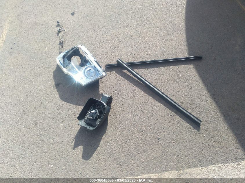 2015 NISSAN TITAN SV/S - 1N6BA0CA8FN512107