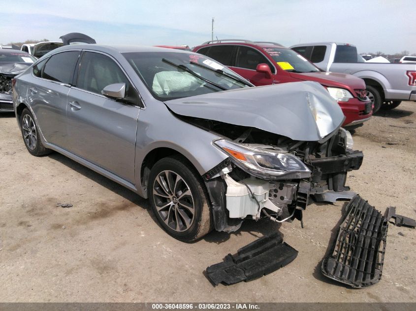 2018 TOYOTA AVALON XLE/XLE PLUS - 4T1BK1EB7JU279617