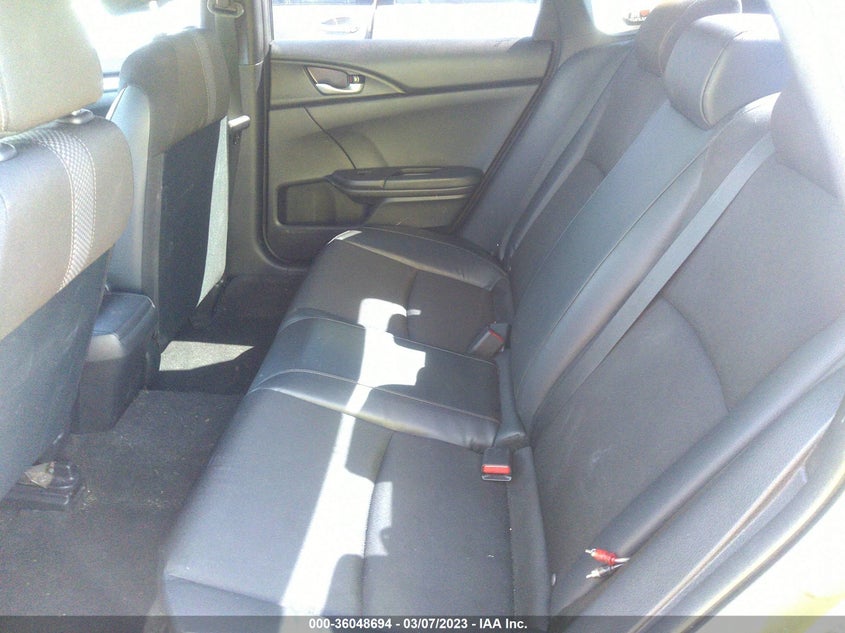 VIN 2HGFC2F82KH561410 2019 HONDA CIVIC SEDAN SPORT