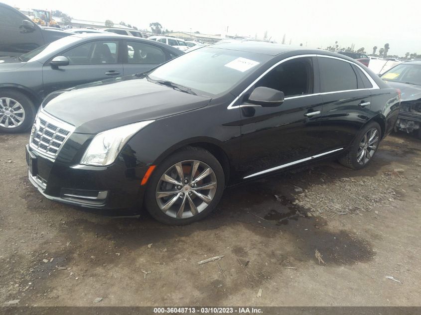2014 CADILLAC XTS - 2G61L5S30E9263878