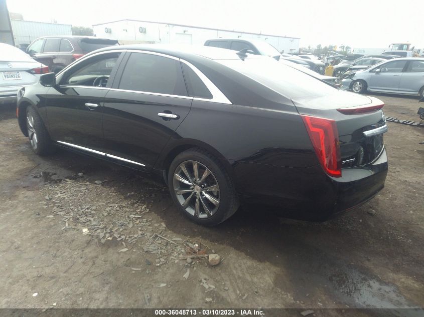 2014 CADILLAC XTS - 2G61L5S30E9263878