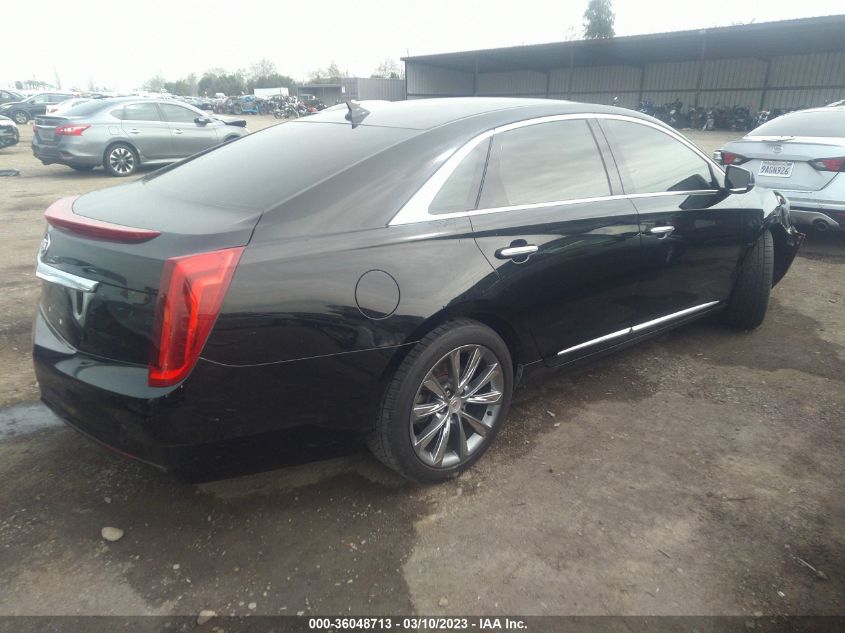 2014 CADILLAC XTS - 2G61L5S30E9263878