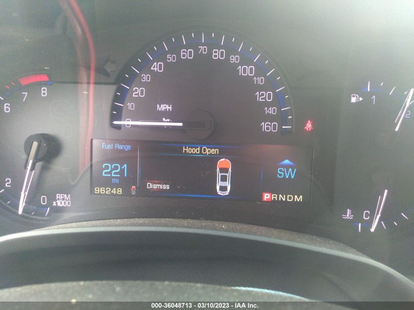 2014 CADILLAC XTS - 2G61L5S30E9263878