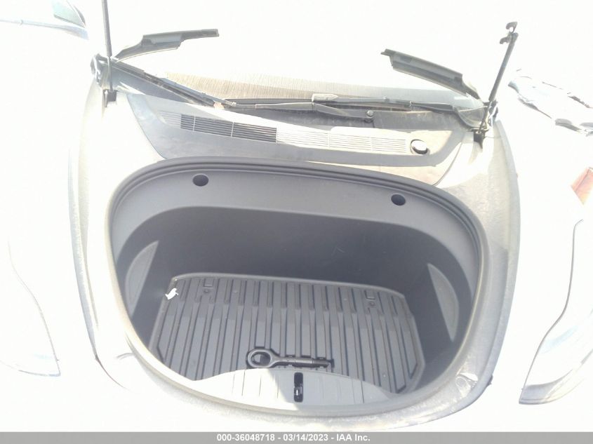 2022 TESLA MODEL 3 LONG RANGE - 5YJ3E1EB8NF257883