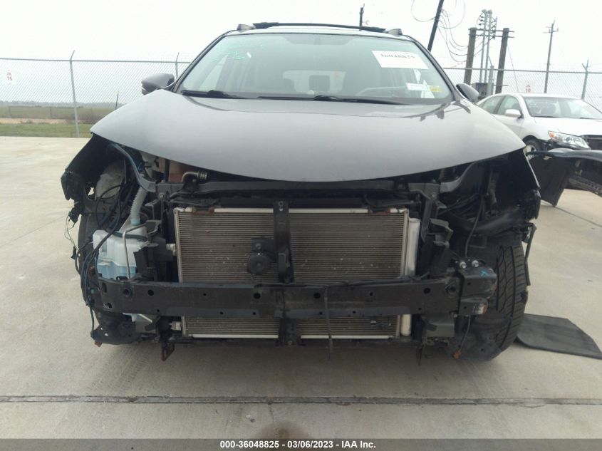 2015 TOYOTA RAV4 LIMITED - JTMDFREV5FD161194