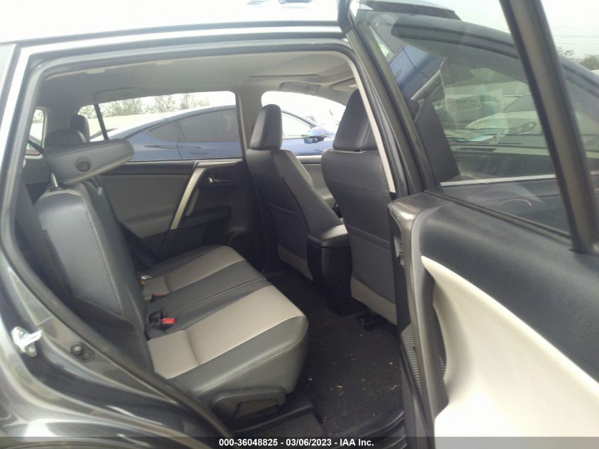 2015 TOYOTA RAV4 LIMITED - JTMDFREV5FD161194