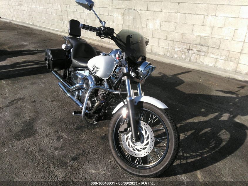 2016 YAMAHA XVS650 C - JYAVM01YXGA016009