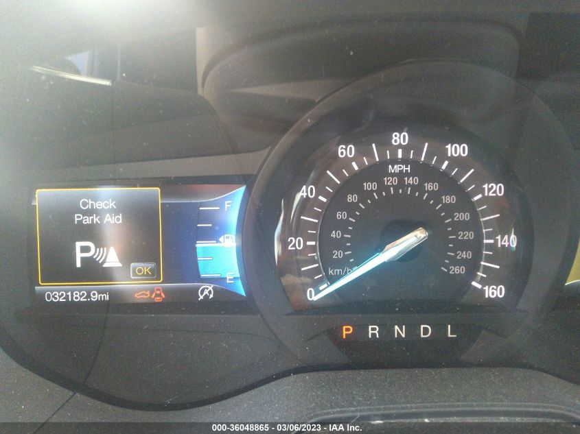 2020 FORD FUSION SE - 3FA6P0HD6LR112907