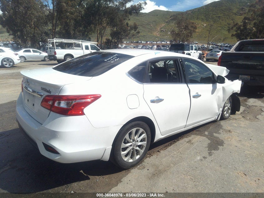 VIN 3N1AB7AP8HY281665 2017 NISSAN SENTRA S