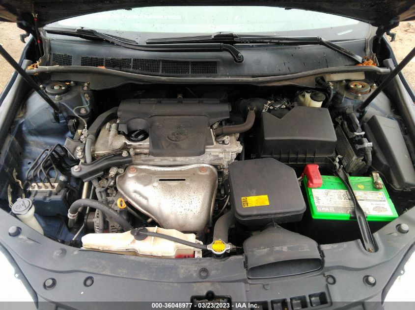 2015 TOYOTA CAMRY XLE/SE/LE/XSE - 4T1BF1FK7FU924664