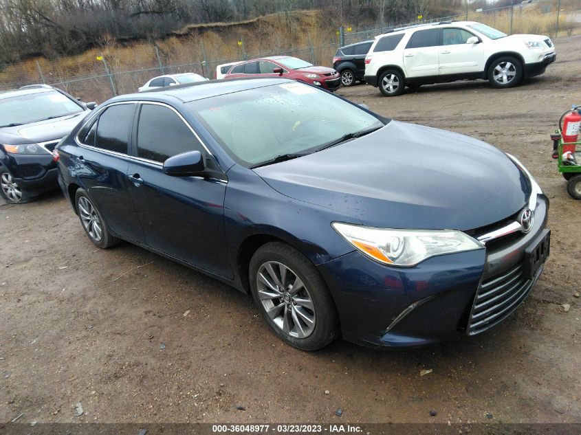 2015 TOYOTA CAMRY XLE/SE/LE/XSE - 4T1BF1FK7FU924664