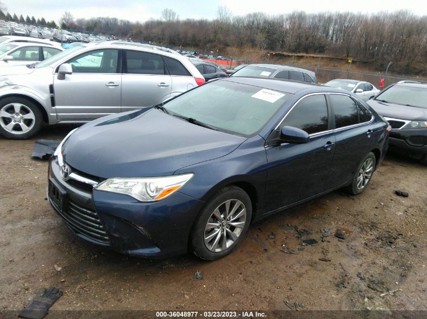 2015 TOYOTA CAMRY XLE/SE/LE/XSE - 4T1BF1FK7FU924664