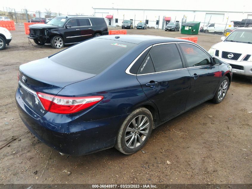 2015 TOYOTA CAMRY XLE/SE/LE/XSE - 4T1BF1FK7FU924664