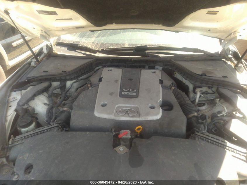 2014 INFINITI Q50 SPORT - JN1BV7AP1EM675664