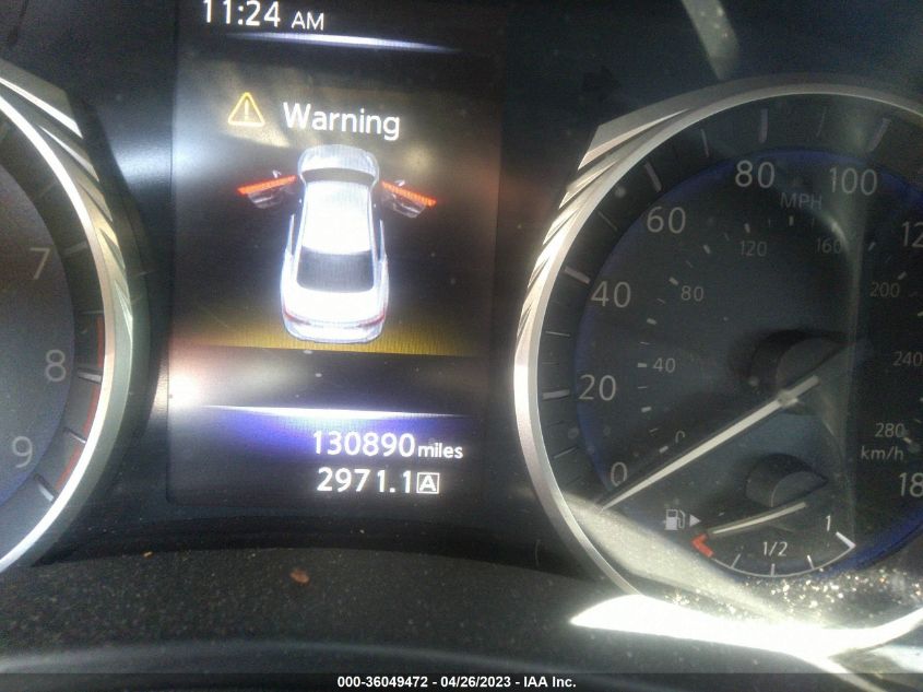 2014 INFINITI Q50 SPORT - JN1BV7AP1EM675664