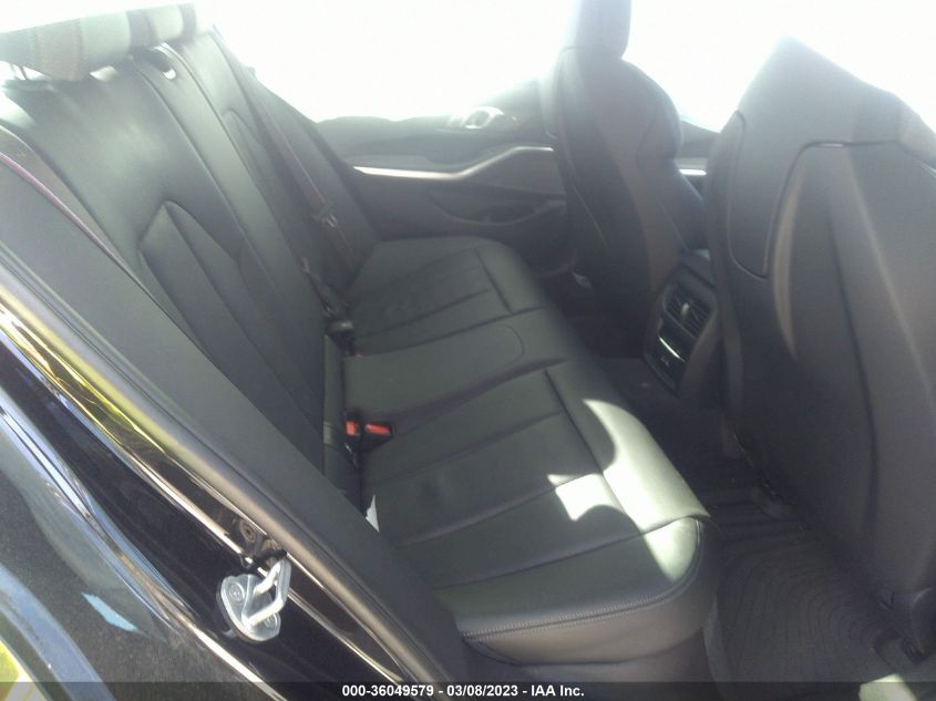 2022 BMW M3 COMPETITION - WBS33AY07NFM27123