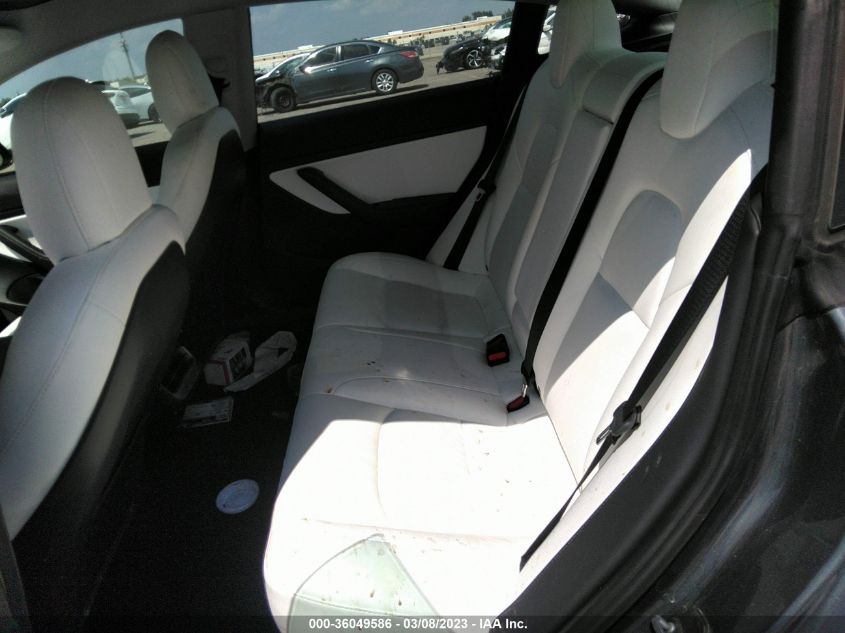 Фото: 5YJ3E1EB8MF918455 - 8