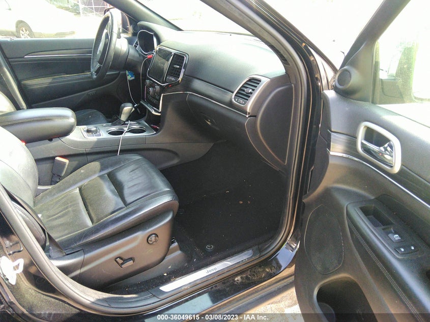 VIN 1C4RJFBG4KC711591 2019 JEEP GRAND CHEROKEE LIMITED