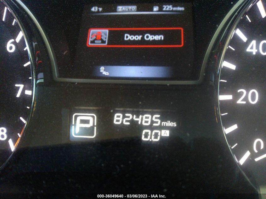 2015 NISSAN PATHFINDER SL - 5N1AR2MM4FC641982