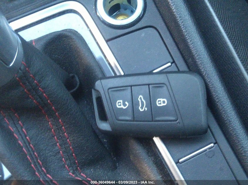 2019 VOLKSWAGEN JETTA GLI S 3VW6T7BU8KM215634