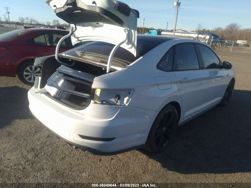 2019 VOLKSWAGEN JETTA GLI S 3VW6T7BU8KM215634