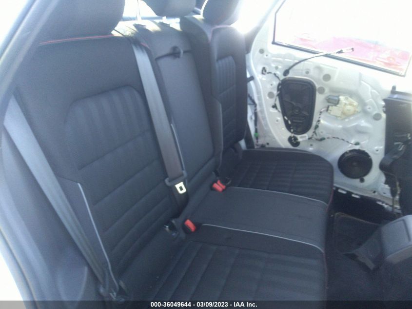 2019 VOLKSWAGEN JETTA GLI S 3VW6T7BU8KM215634