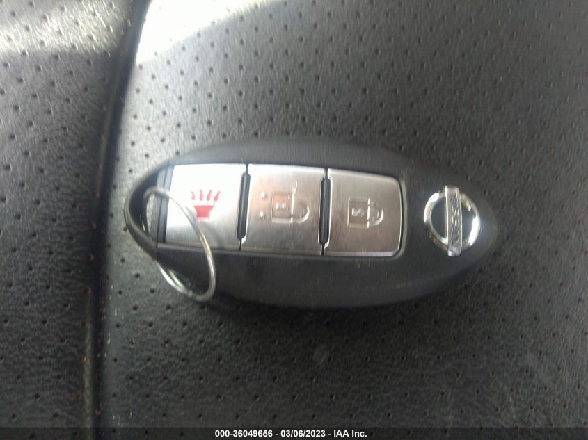 2013 NISSAN ROGUE SL - JN8AS5MV4DW636588